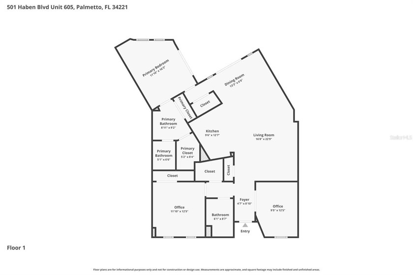 Experience elevated Florida living from the 6th floor at The - photo 40