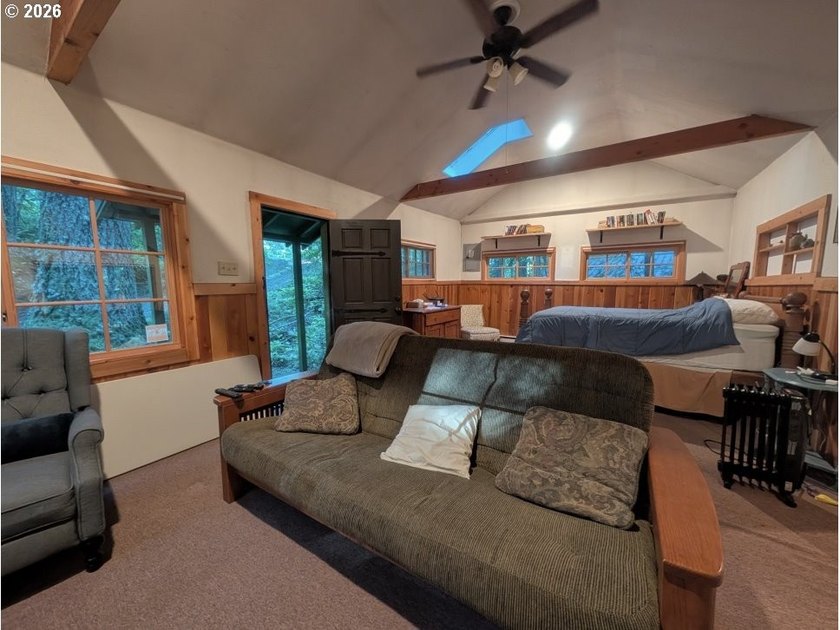 Built in 1930 and tucked among towering firs in the Mt. Hood - photo 8