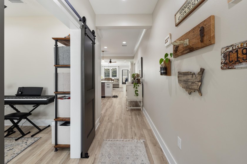 A must-see in Freeport! This 3-bedroom, 2-bath home with a flex - photo 7