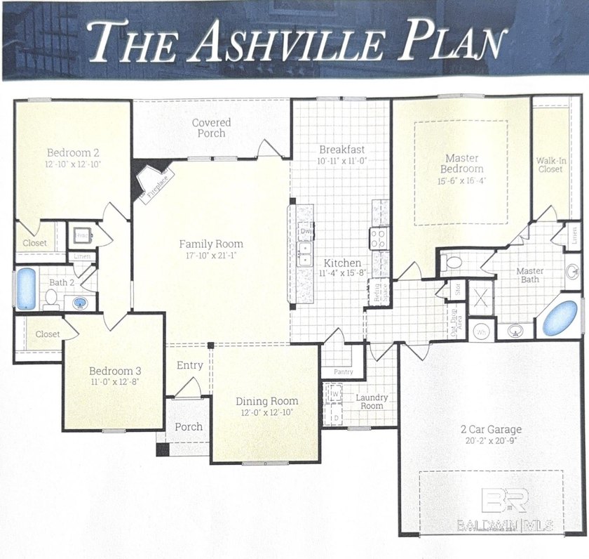 Quality &amp; Craftsmanship by legacy Truland Homes! 3 bedroom, 2 - photo 4