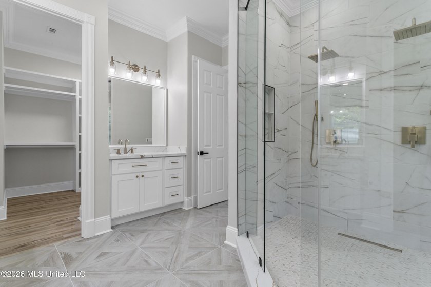 Tucked behind a gated entrance on 5 private acres, this - photo 38