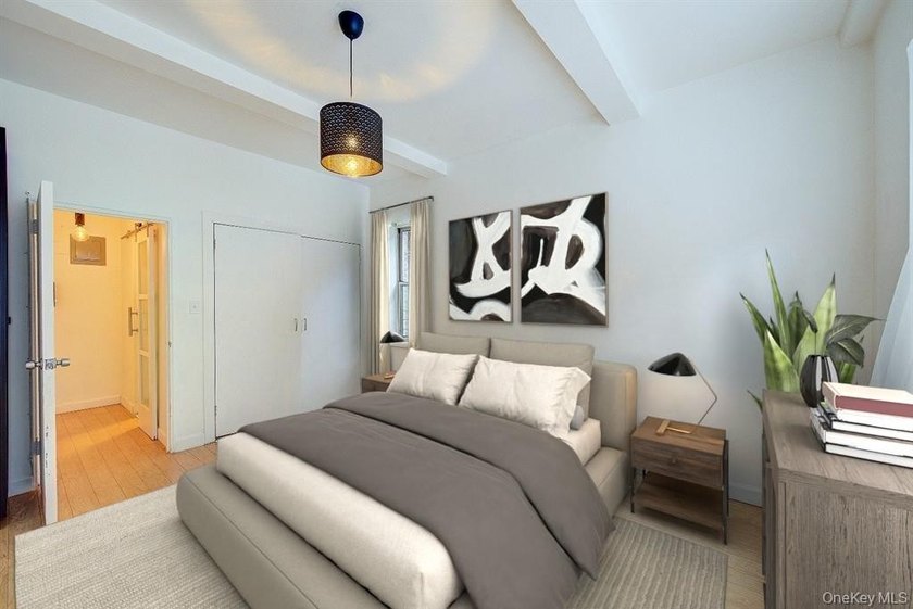 Step into this charming, fully renovated 1BR apartment in Prime - photo 8
