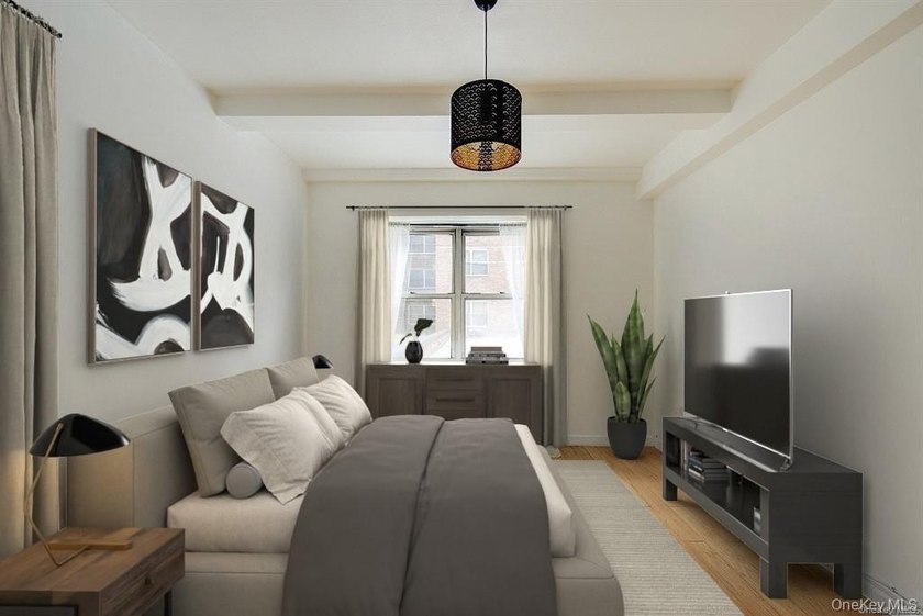 Step into this charming, fully renovated 1BR apartment in Prime - photo 9
