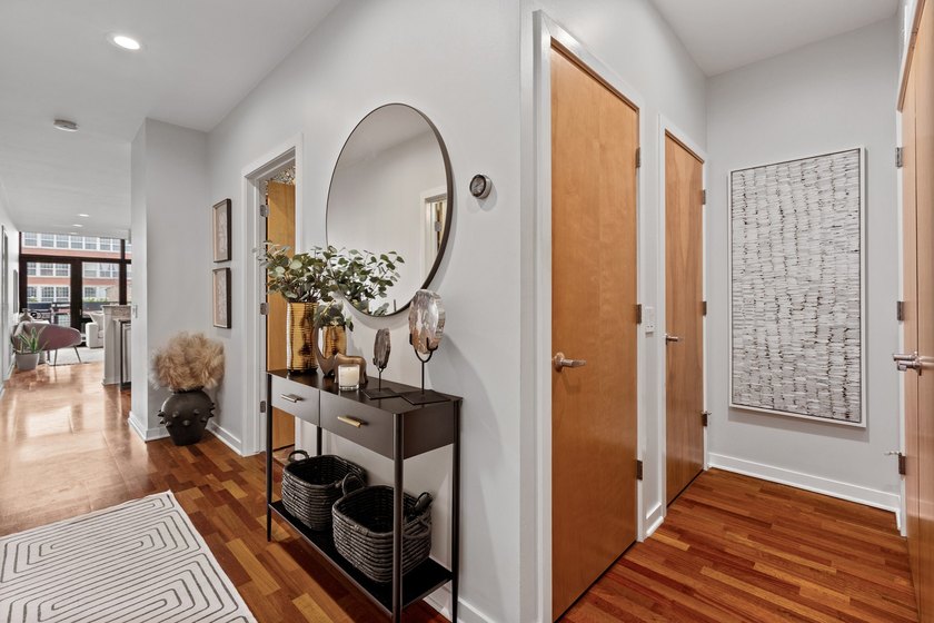 Spacious, light-filled, and thoughtfully designed, this - photo 3