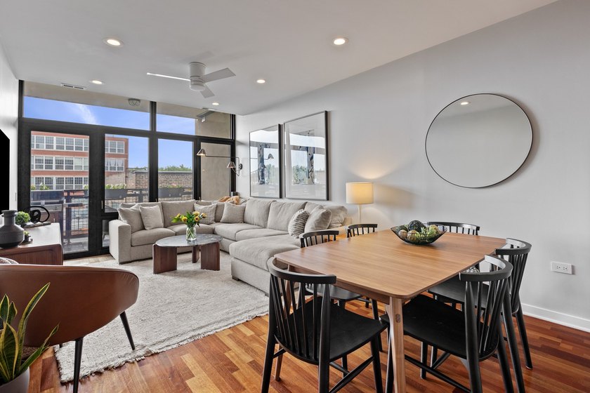 Spacious, light-filled, and thoughtfully designed, this - photo 4