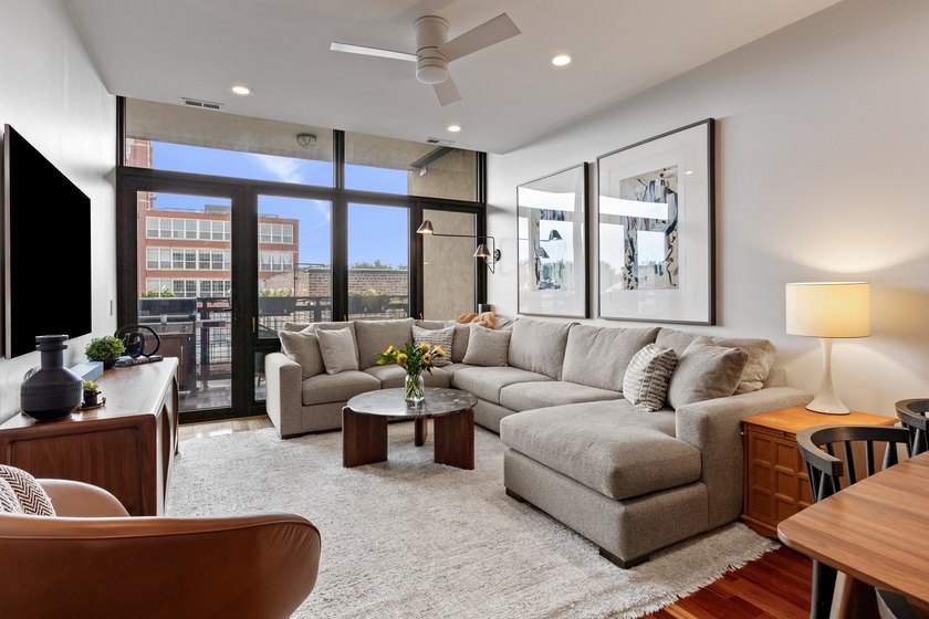 Spacious, light-filled, and thoughtfully designed, this - photo 5