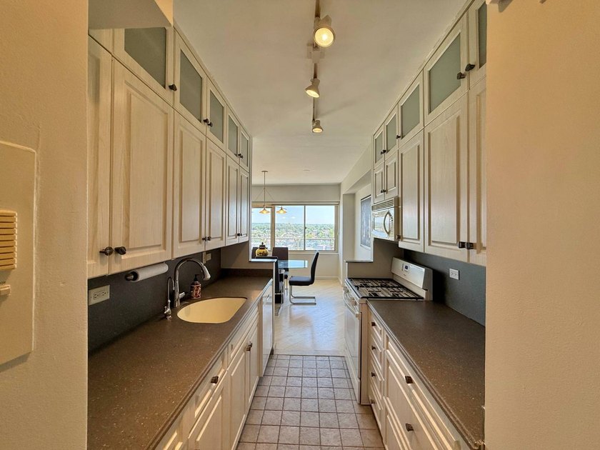 Penthouse 1.5 bedroom apt with over 900 square feet of luxury - photo 4