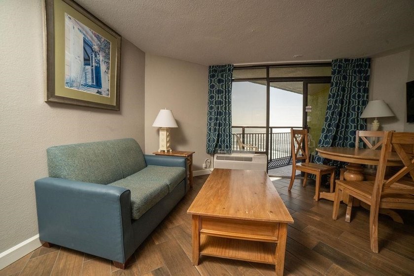 Welcome to this one-bedroom condo with excellent ocean views up - photo 32
