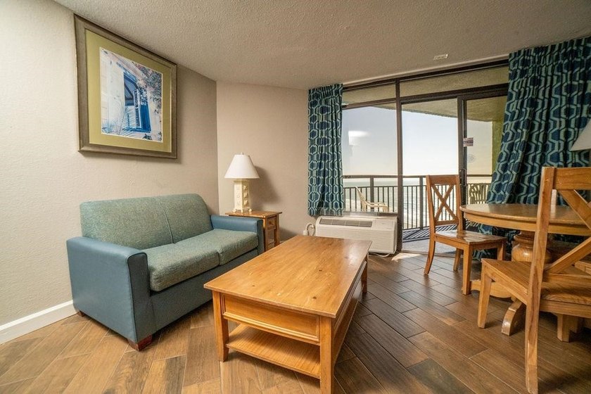 Welcome to this one-bedroom condo with excellent ocean views up - photo 35