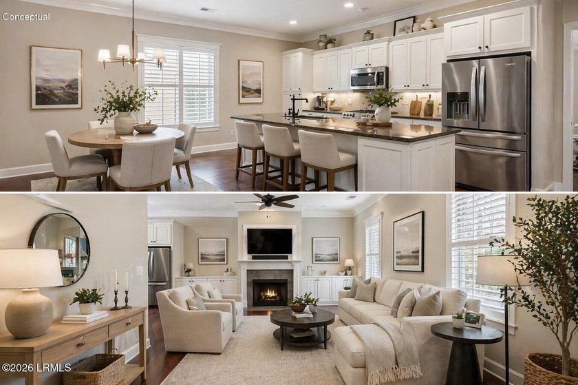 Rare opportunity to own a luxury, maintenance-free townhome - photo 7