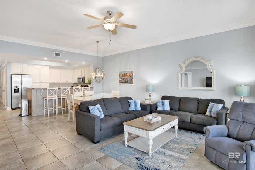 Stunning 3 Bedroom 3 Bath Direct Gulf Front Condo At Phoenix - photo 4