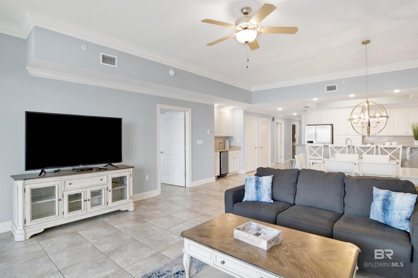 Stunning 3 Bedroom 3 Bath Direct Gulf Front Condo At Phoenix - photo 5