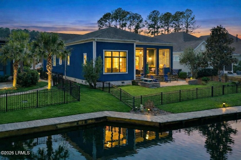 WHAT IF YOU COULD LIVE LAKEFRONT WITH A DOCK, BULKHEAD &amp; STEPS - photo 3