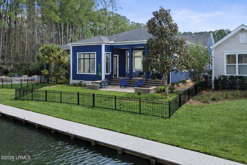 WHAT IF YOU COULD LIVE LAKEFRONT WITH A DOCK, BULKHEAD &amp; STEPS - photo 4