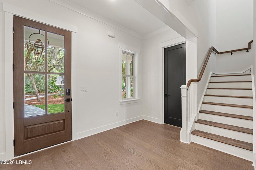 Welcome to your brand-new Lowcountry retreat in desirable Coosaw - photo 3