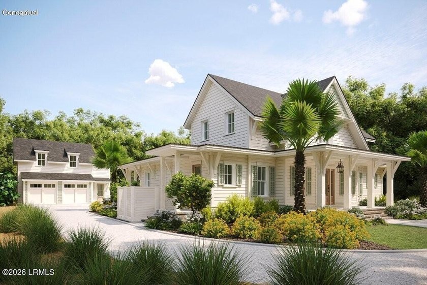 Exceptional interior homesite in Distant Island -- a - photo 4