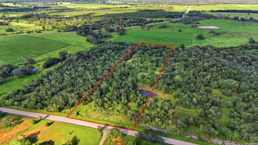 **Agricultural tax exemption in place. Private well already on - photo 3