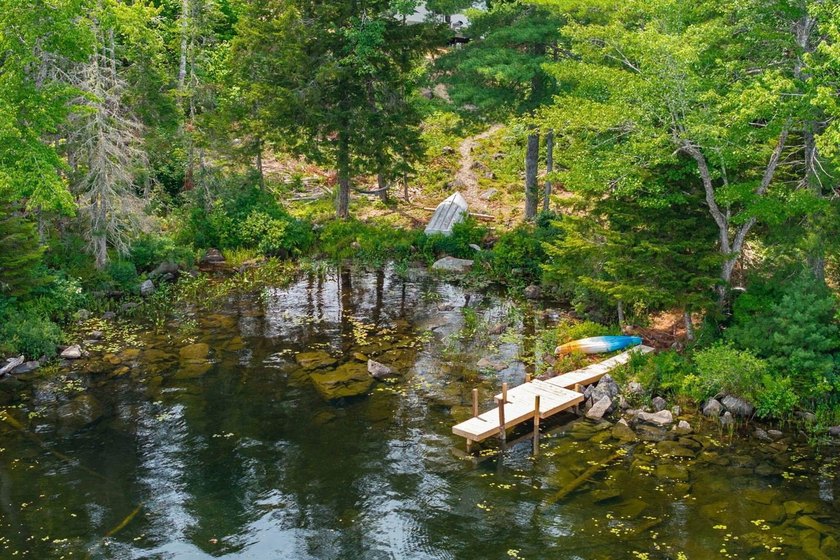 Build your dream getaway on the shores of beautiful Cathance - photo 7