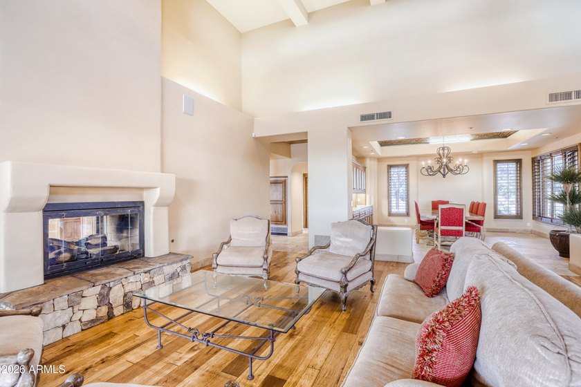 Exceptional estate offering refined desert luxury in guard-gated - photo 6