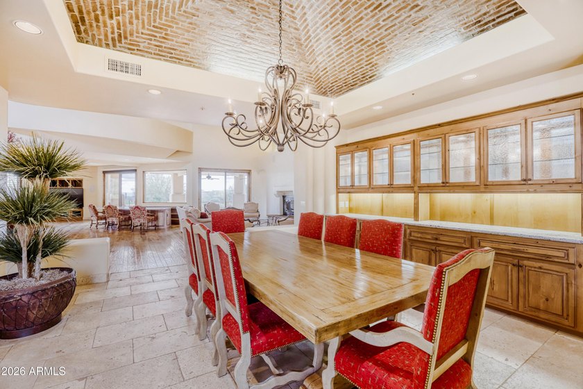 Exceptional estate offering refined desert luxury in guard-gated - photo 8