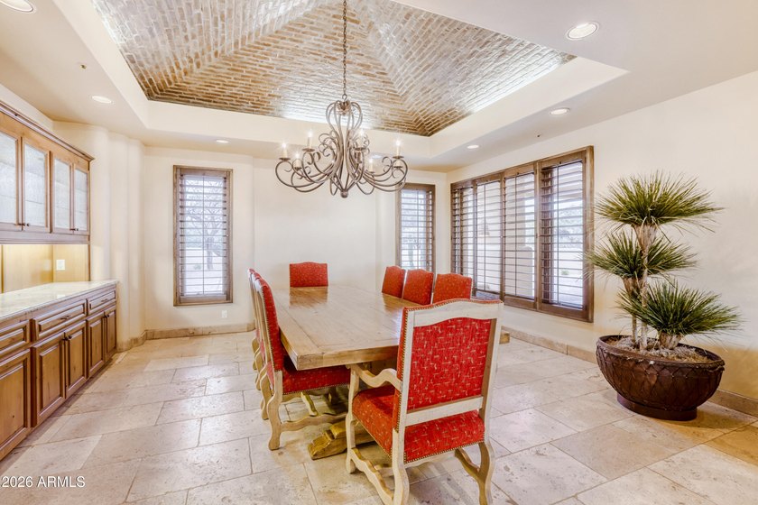 Exceptional estate offering refined desert luxury in guard-gated - photo 10