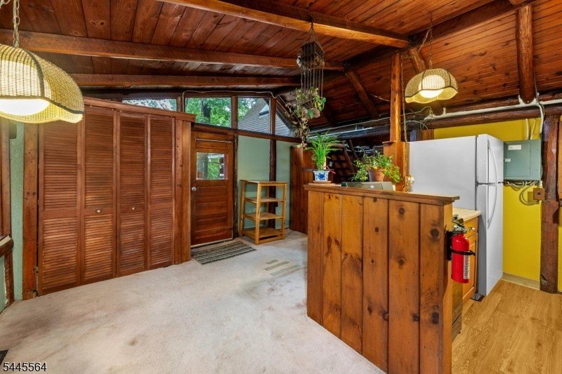 Charming LOG CABIN Home in Greenwood Lake's sought after - photo 14