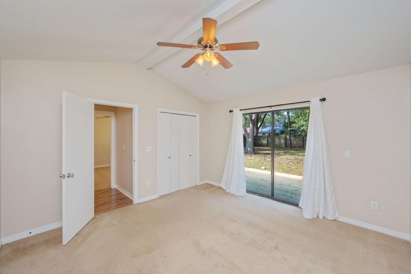 MAJOR PRICE REDUCTION! Backyard OASIS with new deck just - photo 10