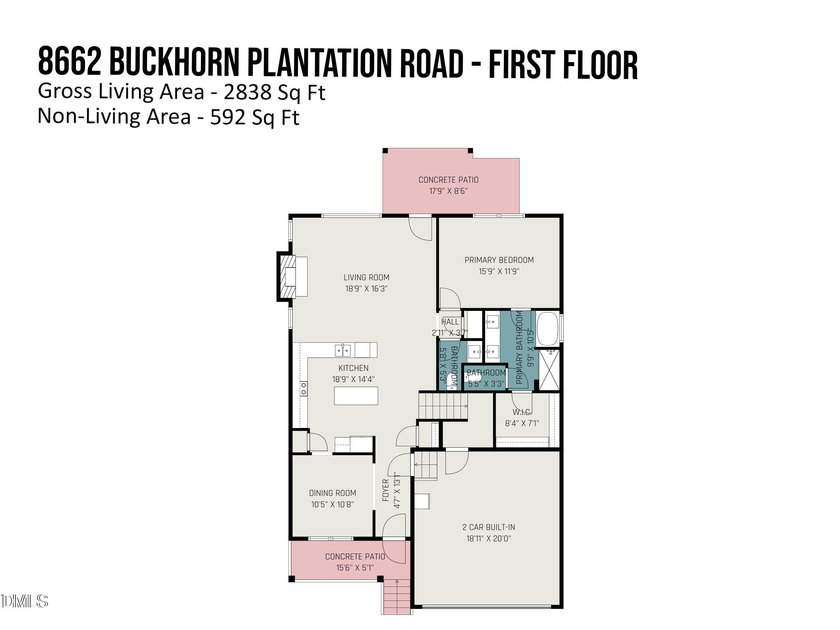 Up to 4,000 in closing cost with acceptable offer. Beautifully - photo 35