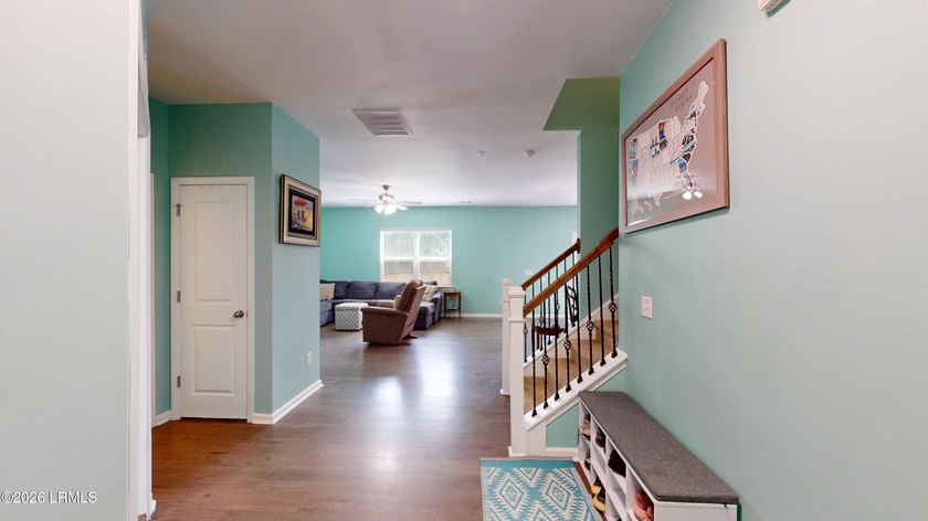 Thoughtfully upgraded throughout, this 4 bedroom, 2.5 bath - photo 5