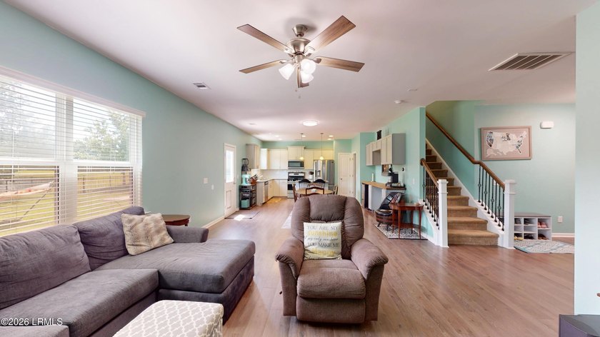 Thoughtfully upgraded throughout, this 4 bedroom, 2.5 bath - photo 8