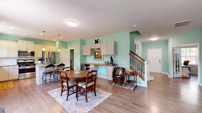 Thoughtfully upgraded throughout, this 4 bedroom, 2.5 bath - photo 10