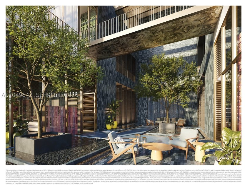 This exceptional corner 3-bedroom, 3.5-bath residence features a - photo 11