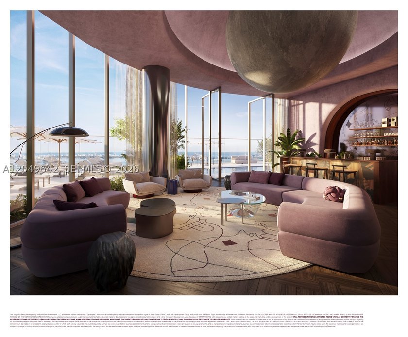 This exceptional corner 3-bedroom, 3.5-bath residence features a - photo 21