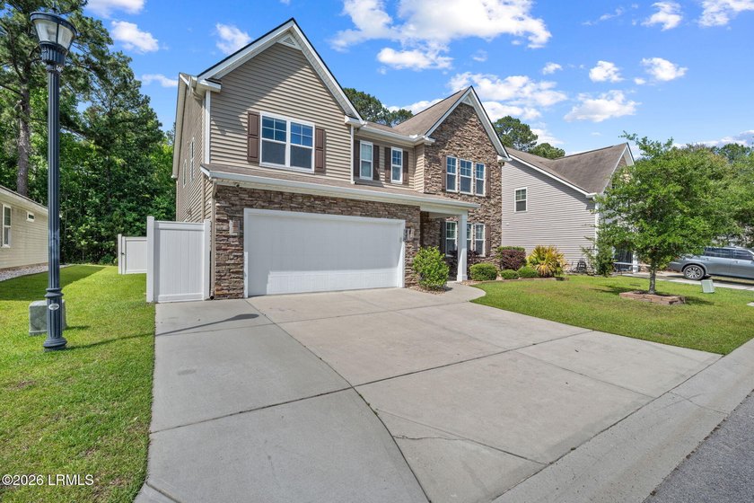 Step inside this beautifully refreshed home featuring a newly - photo 4