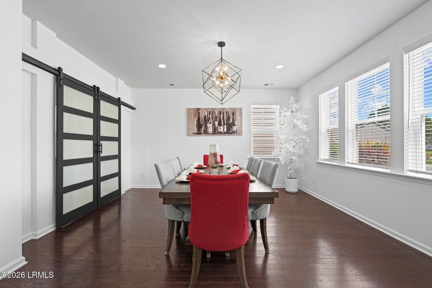 Step inside this beautifully refreshed home featuring a newly - photo 9