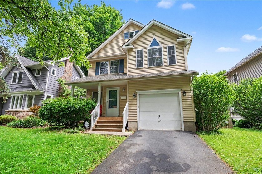 Welcome home to this beautifully updated 5 bedroom Colonial in - photo 2