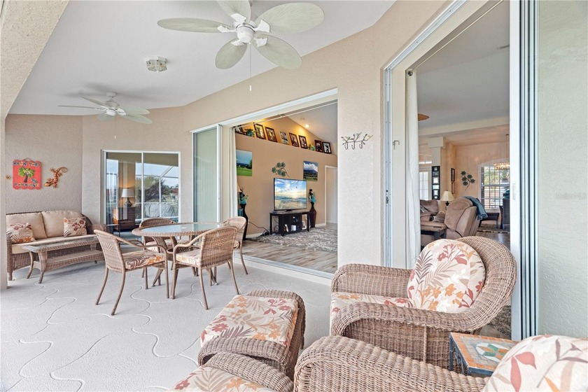 MOVE-IN READY, FURNISHED PGI HOME W/STUNNING GOLF COURSE VIEWS &amp; - photo 11