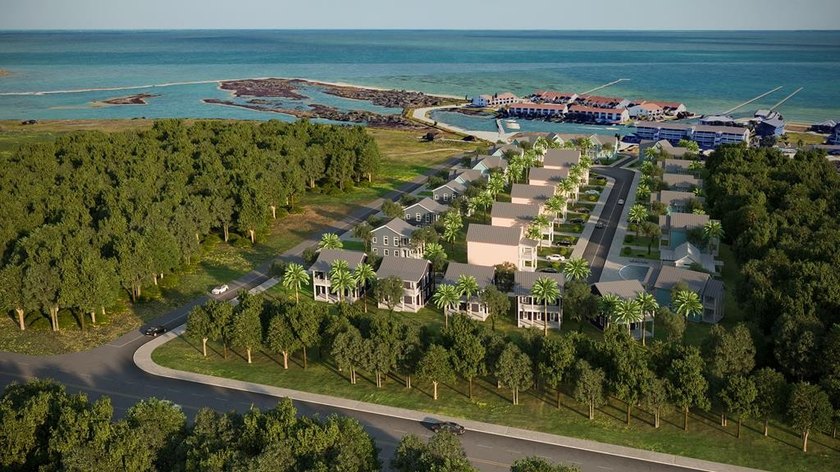 NEW SUBDIVISION! LOCATED ON FULTON BEACH ROAD, BREEZEWAY DR IS - photo 11