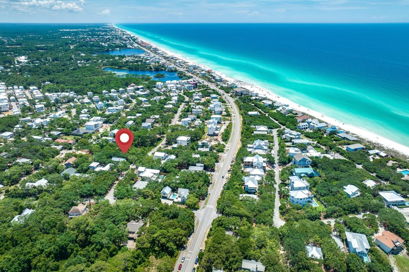 Welcome to 30A's best-kept secret, where panoramic Gulf views - photo 2