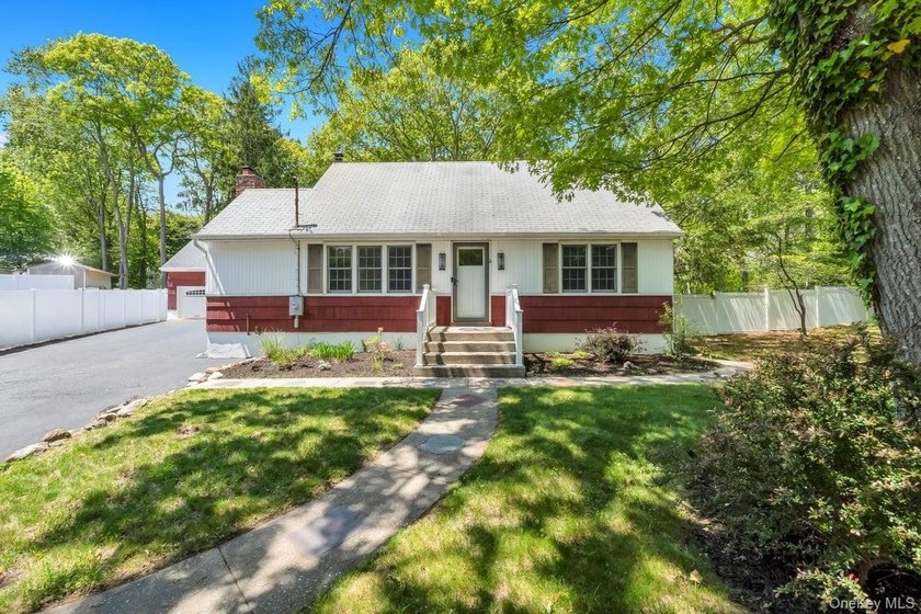 This sprawling and expanded Cape is set on an exceptional .75 - photo 9