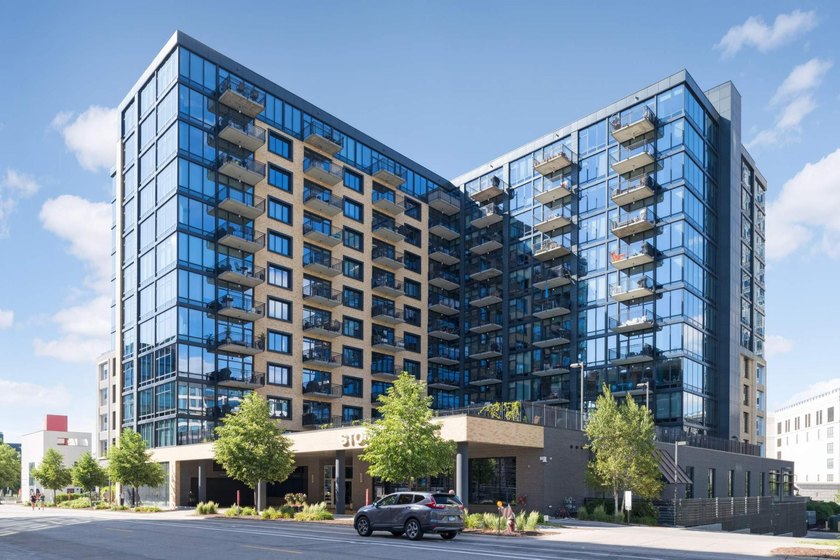 Welcome to unit 316 at Stonebridge Lofts, ideally located just - photo 2