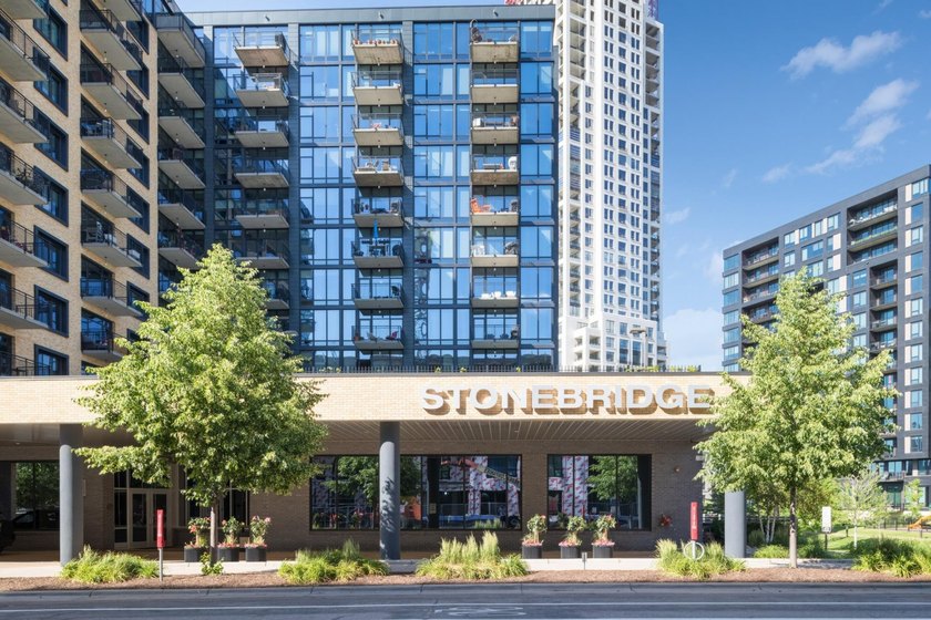 Welcome to unit 316 at Stonebridge Lofts, ideally located just - photo 3