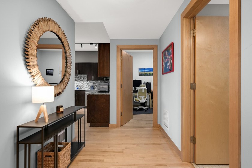Welcome to unit 316 at Stonebridge Lofts, ideally located just - photo 5