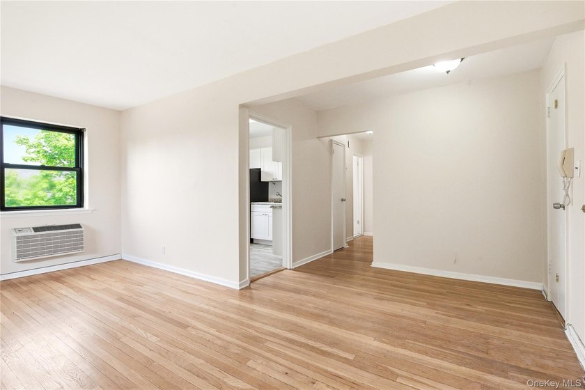 Bright and roomy one bedroom apt on top floor. Large living and - photo 7