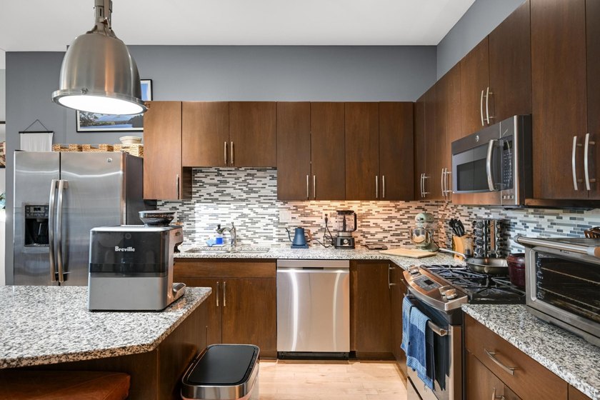 Welcome to unit 316 at Stonebridge Lofts, ideally located just - photo 10