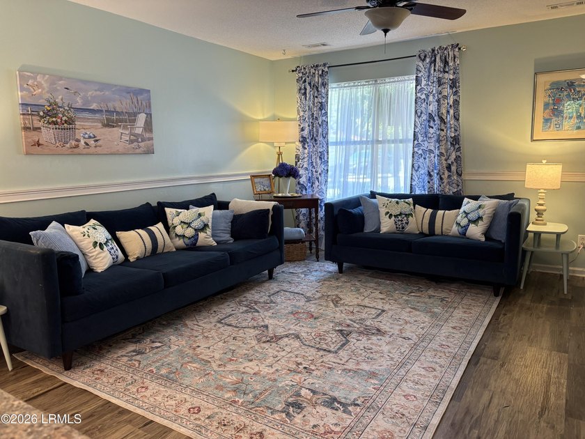 Charming Lowcountry living on desirable Lady's Island! Nestled - photo 3
