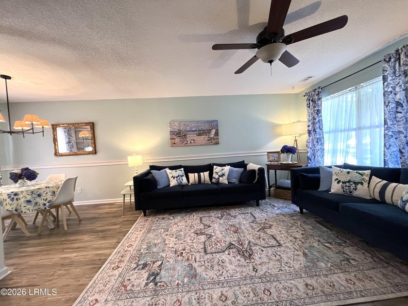 Charming Lowcountry living on desirable Lady's Island! Nestled - photo 5