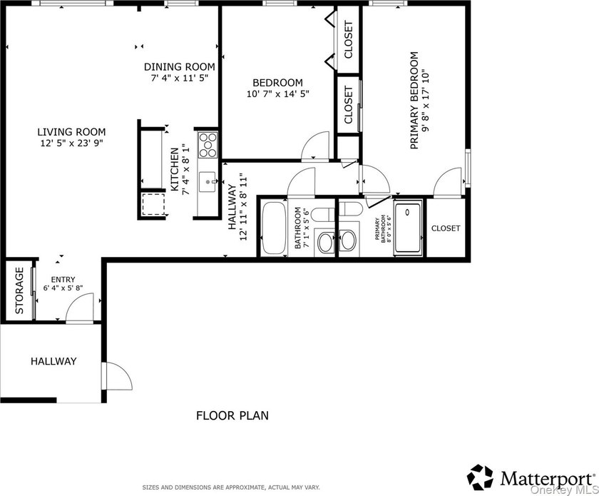 Spacious and versatile apartment featuring an extra-large living - photo 28