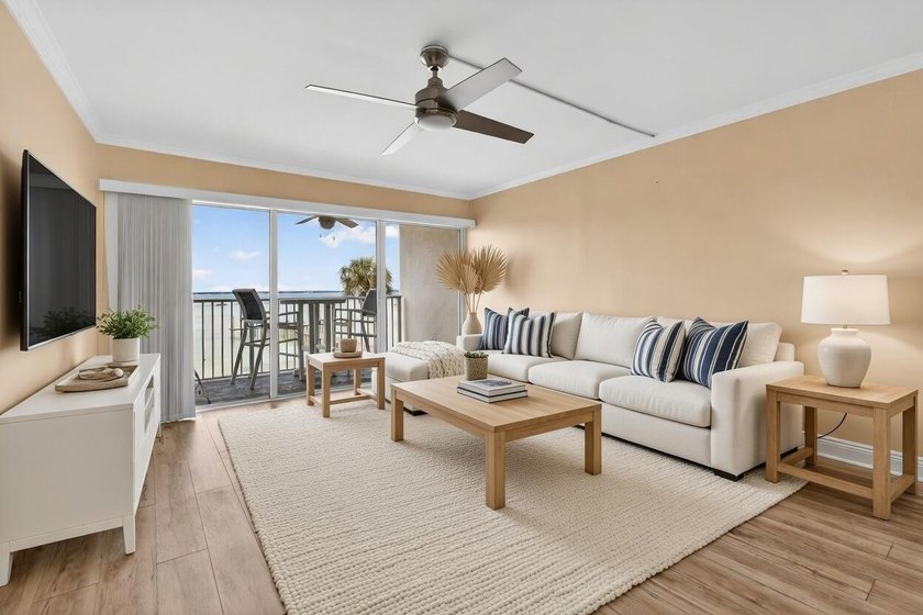 Rare opportunity to own a 3rd-floor end unit in the gated - photo 4