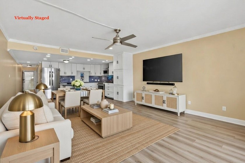 Rare opportunity to own a 3rd-floor end unit in the gated - photo 8